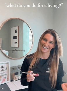 Castellano Cosmetic Surgery Center. Instagram image.