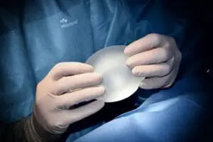 Breast Implant - Castellano