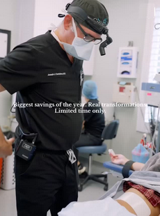 Castellano Cosmetic Surgery Center. Instagram image.