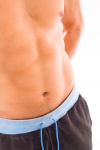 Male abs