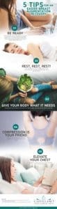 breast augmentation infographic
