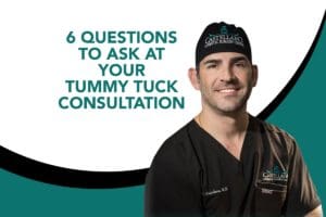 6 Questions to Ask at Your Tummy Tuck Consultation [Infographic]