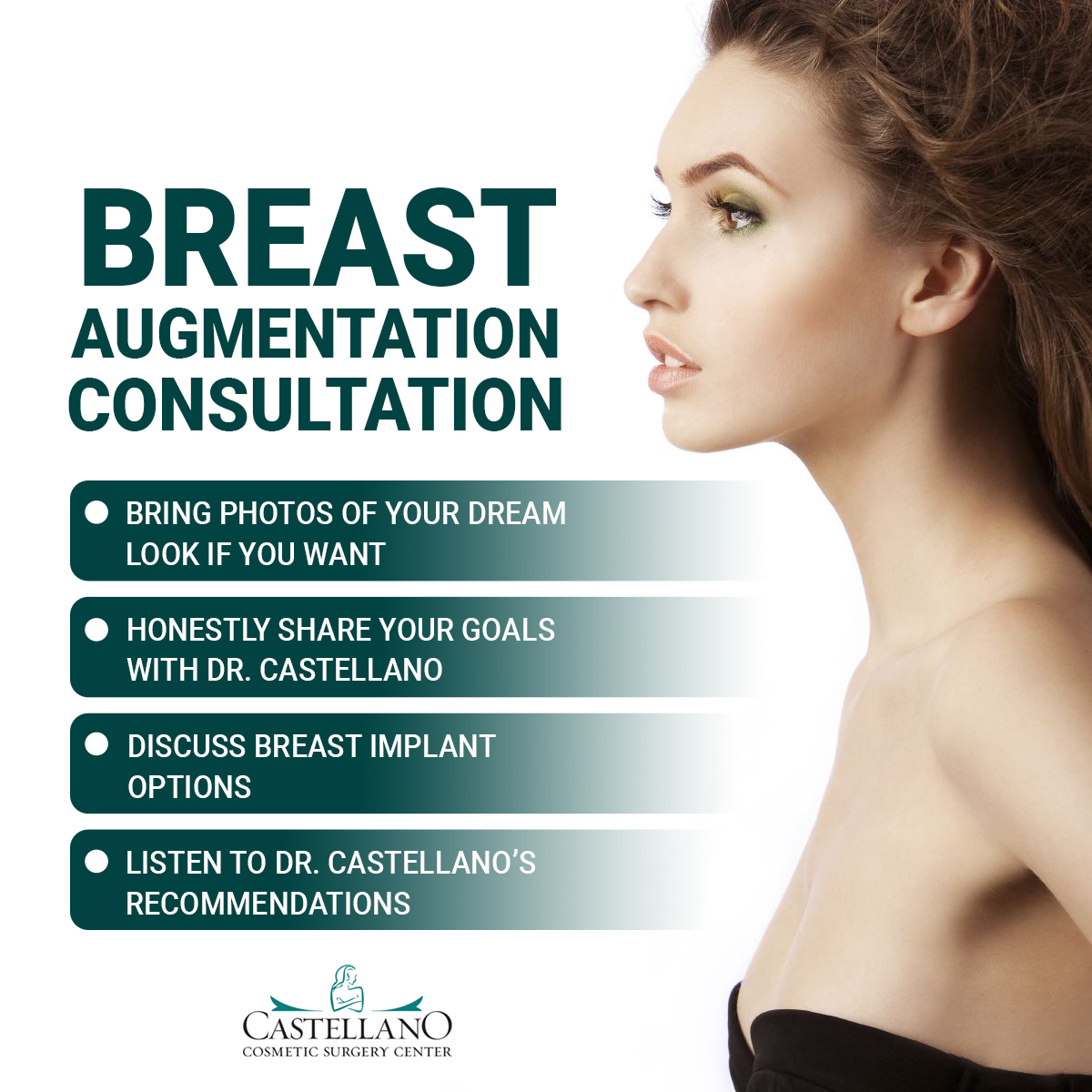 Breast Augmentation Consultation [Infographic] img 1