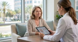 Am I too old for a breast lift in Tampa