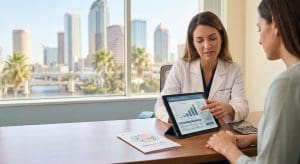Breast lift cost in Tampa FL: what patients pay in 2026
