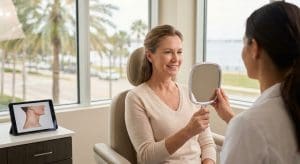 Neck lift Tampa: candidacy, cost, and what to expect