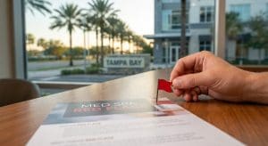 Best red flags to watch for when choosing a med spa in Tampa