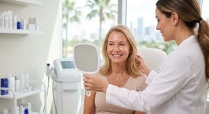 Best treatments for menopausal skin in Tampa