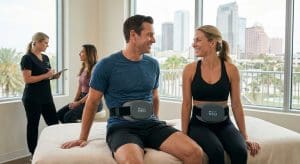 EmSculpt Neo for athletes and gym-goers in Tampa