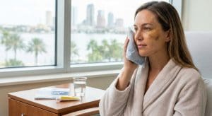 How to reduce bruising after cosmetic surgery in Tampa