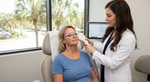 IPL photofacial for sun damage in Tampa