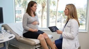 Vein treatment for pregnancy varicose veins in Tampa