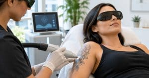 Best laser treatments compared for tattoo and pigment removal in Tampa