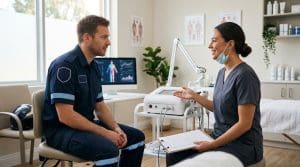 Body contouring for first responders: complete 2026 guide