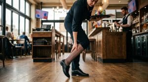Vein treatment for servers and bartenders: complete 2026 guide