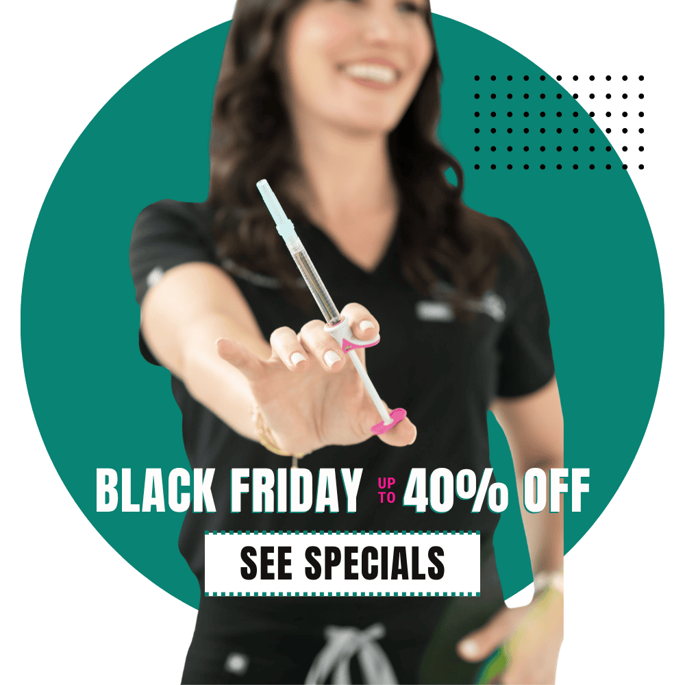 Black Friday 40% Off