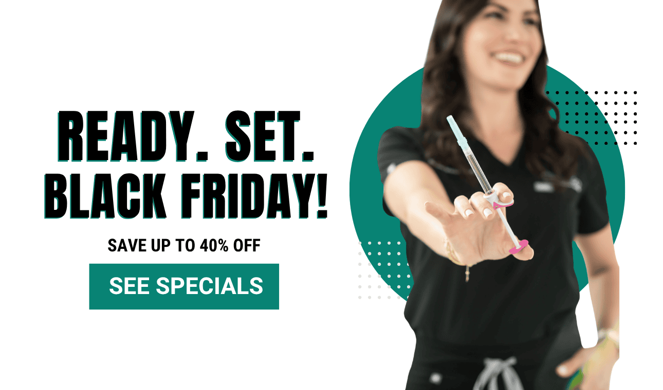 Ready Set Black Friday